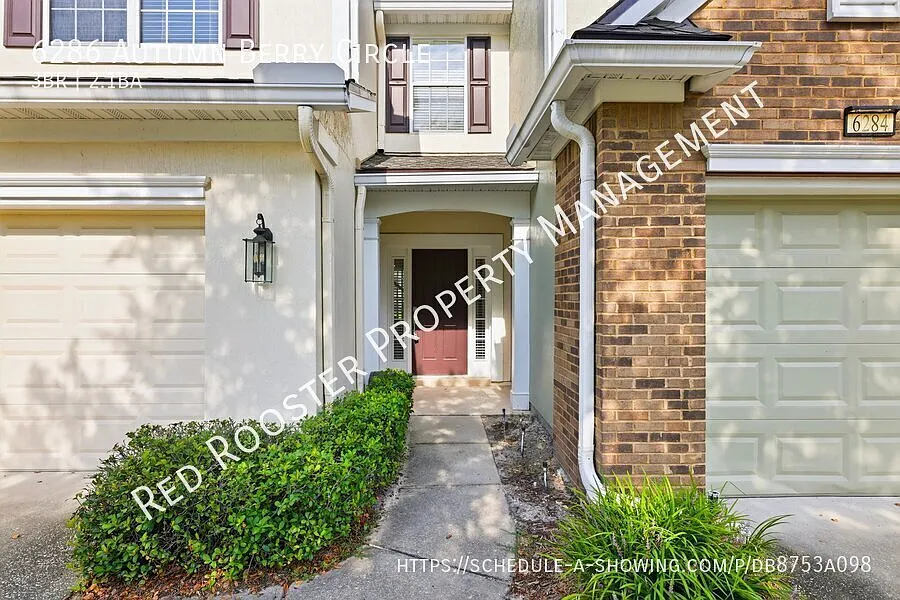 3 Bedroom Townhouse, Bartram Park, Pets OK, Available NOW — Photo 3