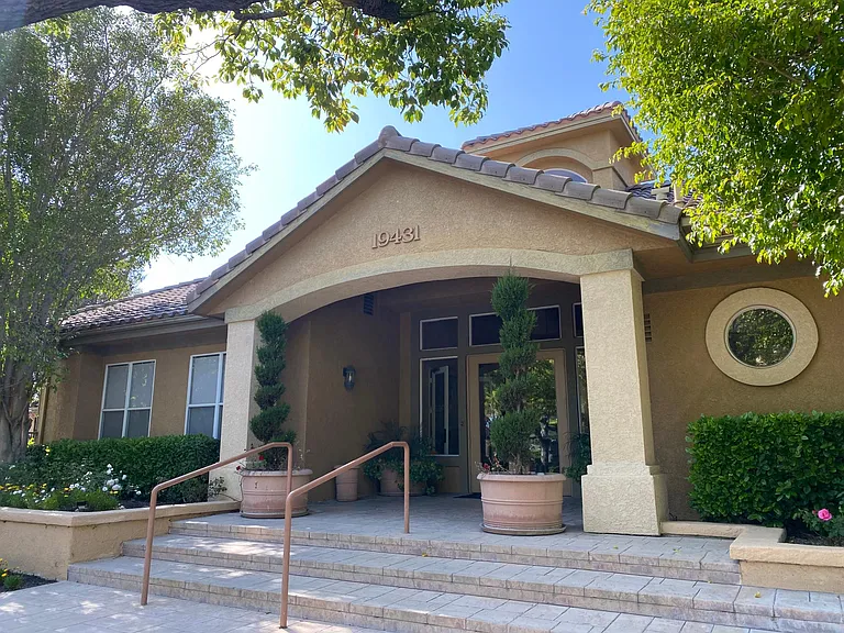 Community clubhouse