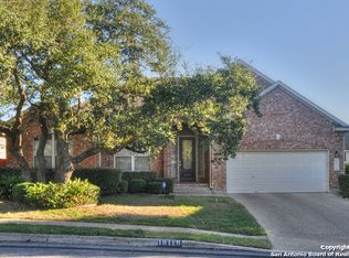 18110 Keystone Blf, San Antonio, TX 78258