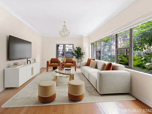 16 Sutton Pl, New York, NY 10022