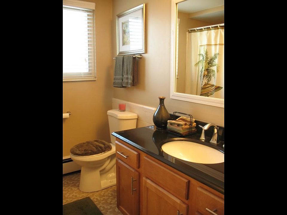 new vanity