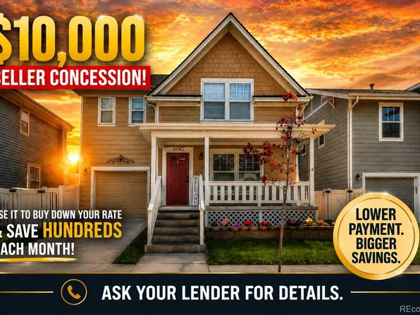 10742 Dayton Way, Commerce City, CO 80640