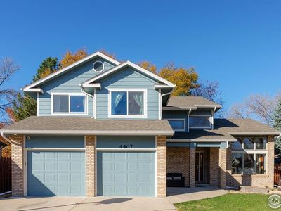 4407 San Remo Cir, Fort Collins, CO, 80525