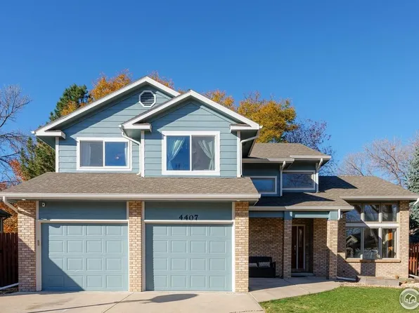 4407 San Remo Cir, Fort Collins, CO 80525