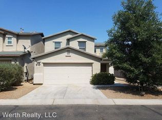 8448 N Treece Way, Tucson, AZ 85742