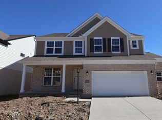 10084 Gully Pass Dr, Washington Township, OH 45458