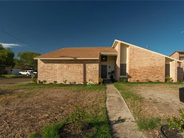 917 Blue Bonnet Dr, Harlingen, TX 78550