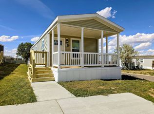 Paramount Porch RAP1652 Plan, Aspen Community, Evansville, WY 82636