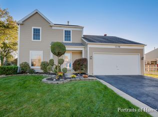 1258 Bison Trl, Carol Stream, IL 60188