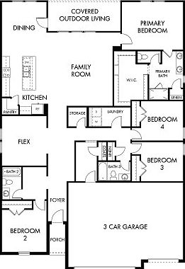 2nd image of 1408 Winters Way