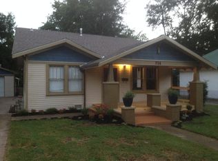 714 E Church St, Wagoner, OK 74467