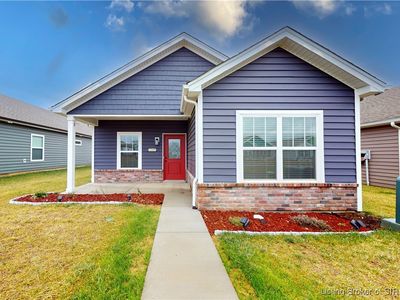 1209 Parkland Trail, Jeffersonville, IN, 47130