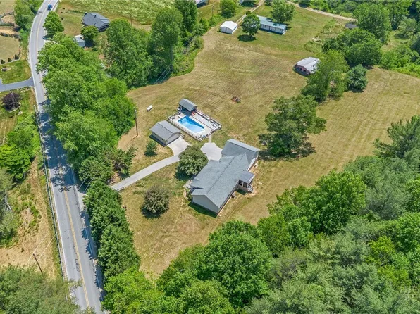 10755 N NC Hwy16, Purlear, NC 28665