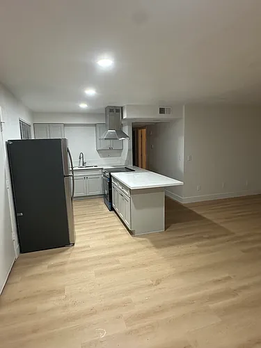 Floor plan All Unit Hard Floor