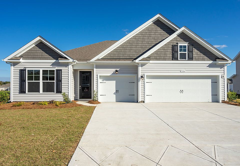 TRIVECTA Plan, Waterbridge, Myrtle Beach, SC 29579 | Zillow