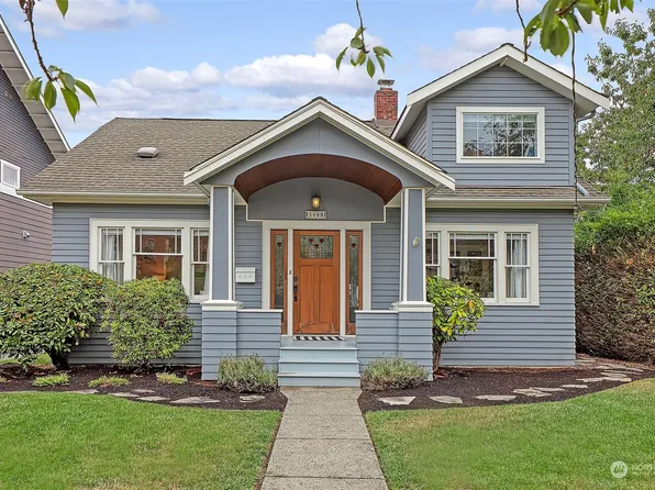 3406 Belvidere Avenue SW, Seattle, WA 98126