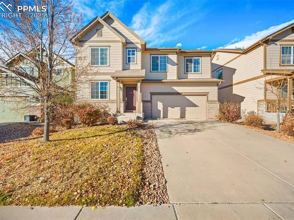 9660 Beryl Dr, Peyton, CO 80831