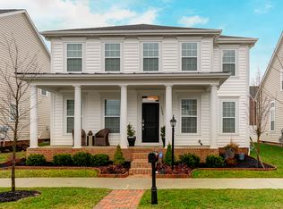 5068 Hearthstone Park Dr, New Albany, OH 43054