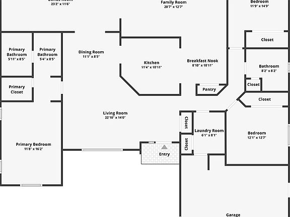 2nd image of 11587 W Timberlane Dr