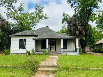 409 W Magnolia St, Fitzgerald, GA, 31750