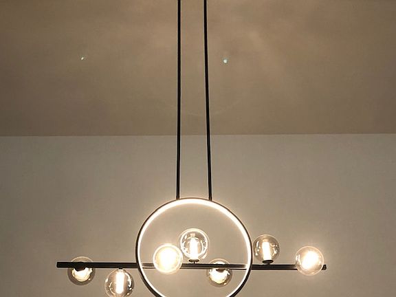 Custom Lighting, On DIMMERS