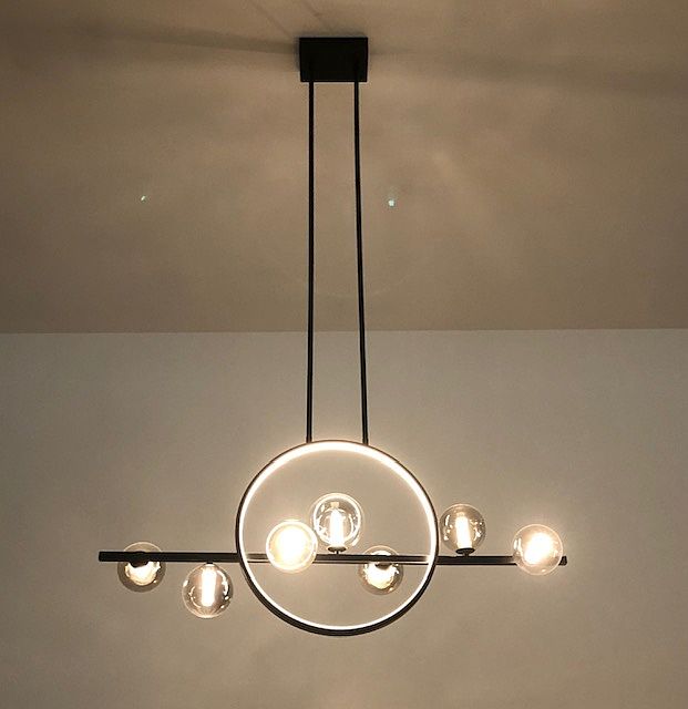 Custom Lighting, On DIMMERS