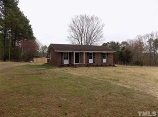 268 Beasley Rd, Louisburg, NC 27549