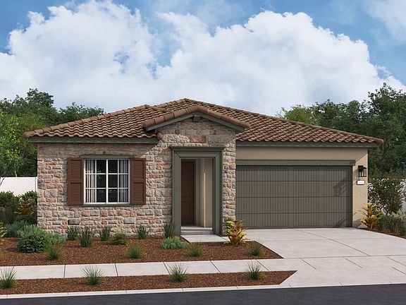 The Abbey Elevation B