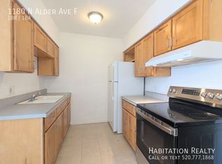 1180 N Alder Ave APT F, Tucson, AZ 85705
