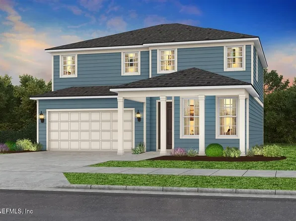 16443 MCNAIR BRANCH Circle, Jacksonville, FL 32218