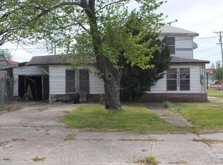 414 N Mickey Mantle Blvd, Commerce, OK 74339
