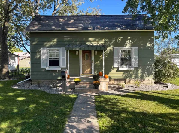 467 E Franklin St, Berne, IN 46711