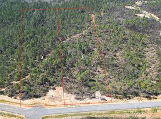 PARCEL 3 Whitfield Dr, Kiln, MS 39556