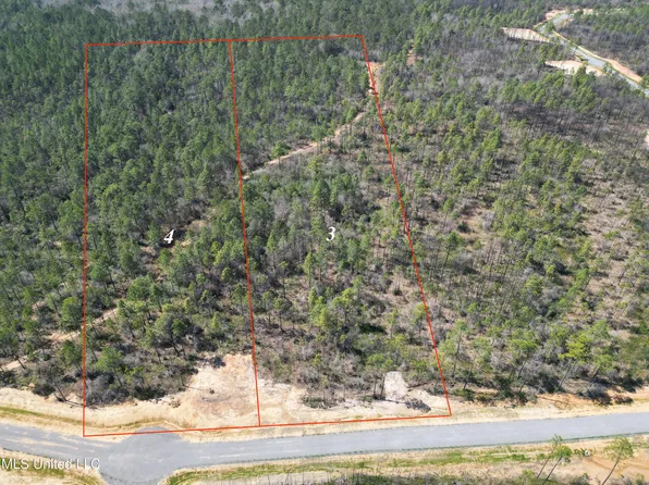 PARCEL 3 Whitfield Dr, Kiln, MS 39556