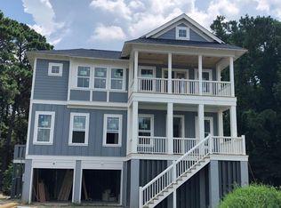 3542 Saltflat Ln, Mount Pleasant, SC 29466