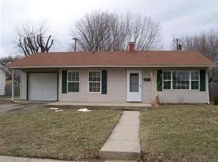 1550 Drake Dr, Xenia, OH 45385