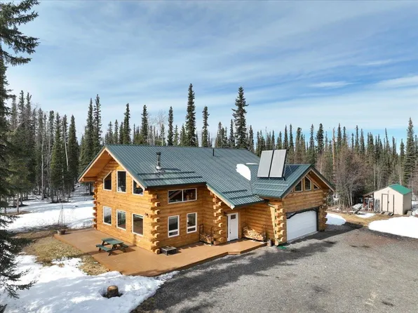 4245 Polar Fox Loop, Fairbanks, AK 99705