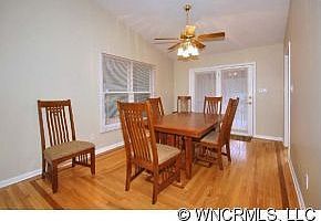 formal dining room