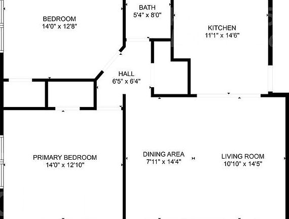2nd image of 610 6th St #D