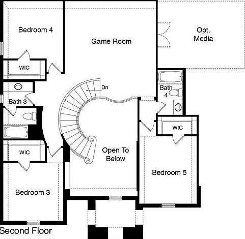 2nd image of 3617 Capri Ln