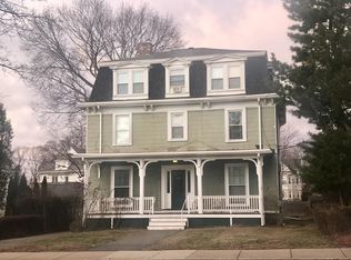 408 Crescent St APT 1, Waltham, MA 02453