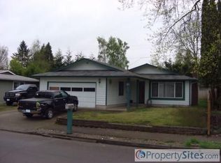 820 61st St, Springfield, OR 97478
