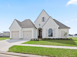 Magnolia House Plan, Audubon Parc, Lafayette, LA 70598