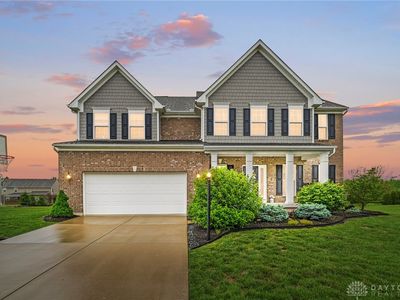8772 Rhone Ct, Dayton, OH, 45458
