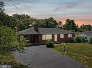 6605 Cherry Hill Dr, Frederick, MD 21702