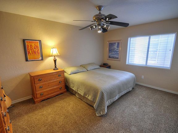 Basement bedroom 1