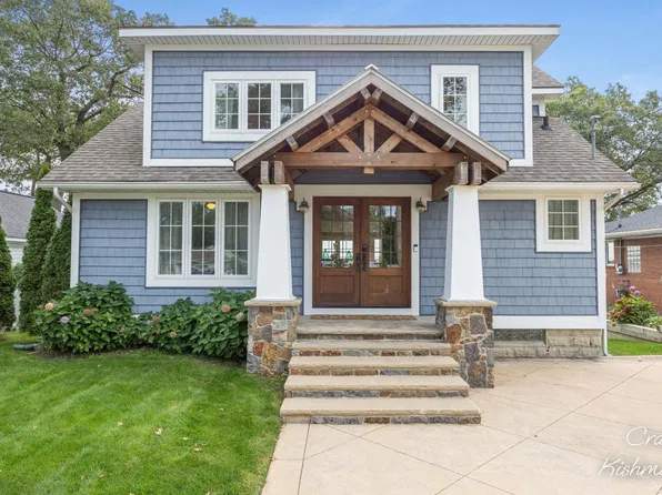 1649 Ruddiman Dr, Muskegon, MI 49445
