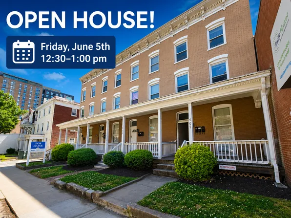 501 W Grace St #B, Richmond, VA 23220