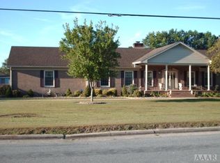 1817 N Road St, Elizabeth City, NC 27909