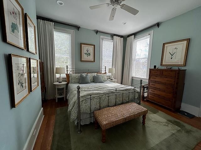 The chest of drawers is for your use.